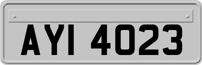 AYI4023