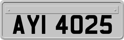 AYI4025
