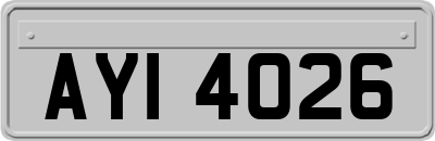 AYI4026