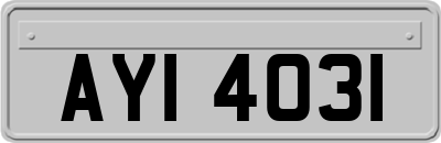 AYI4031