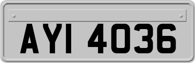 AYI4036