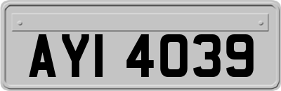 AYI4039