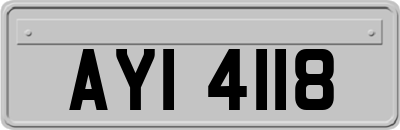 AYI4118