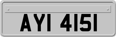 AYI4151