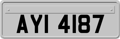 AYI4187
