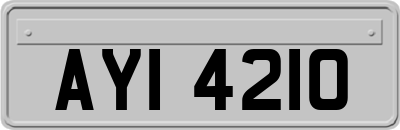 AYI4210
