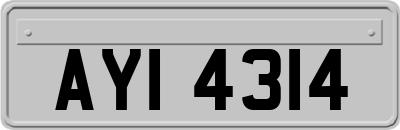 AYI4314