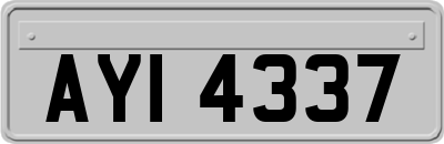 AYI4337