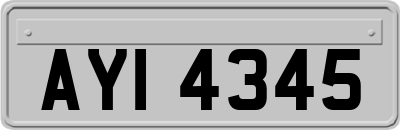 AYI4345