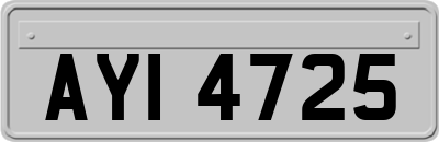 AYI4725