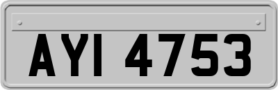 AYI4753