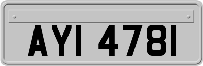 AYI4781