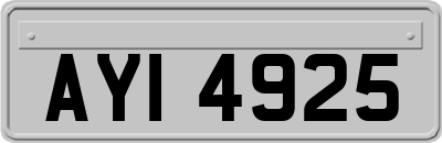 AYI4925