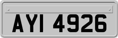 AYI4926