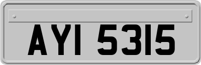 AYI5315