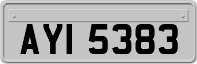 AYI5383