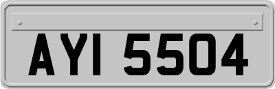 AYI5504