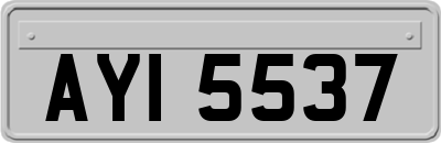 AYI5537