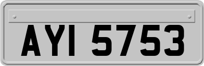 AYI5753