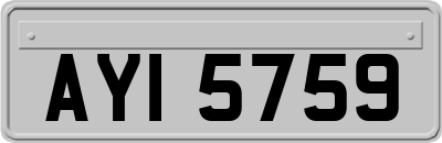 AYI5759