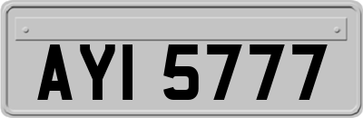 AYI5777