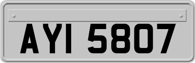 AYI5807