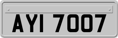 AYI7007