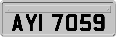 AYI7059