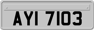 AYI7103