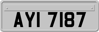 AYI7187