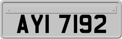 AYI7192
