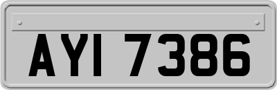 AYI7386