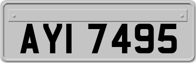 AYI7495