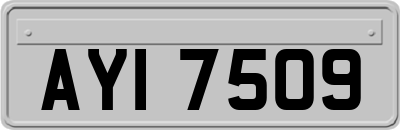 AYI7509