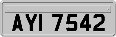 AYI7542