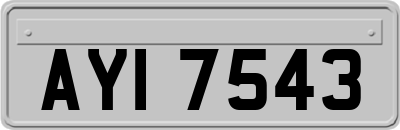 AYI7543