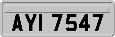 AYI7547