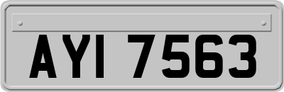AYI7563