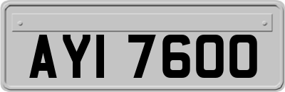 AYI7600
