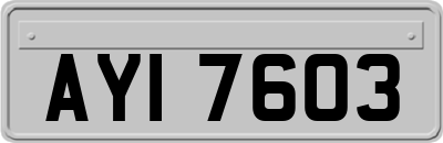 AYI7603