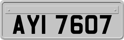 AYI7607