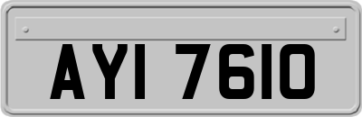AYI7610