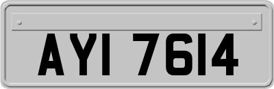 AYI7614