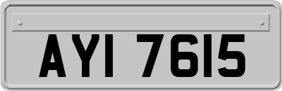 AYI7615