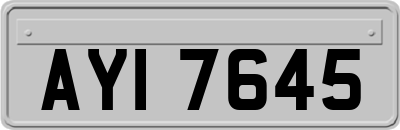 AYI7645