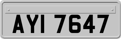 AYI7647