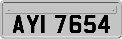 AYI7654