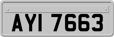 AYI7663