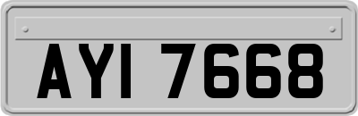 AYI7668