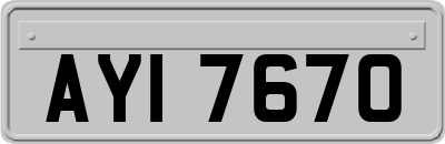 AYI7670